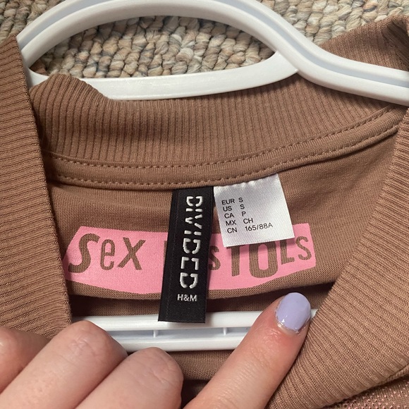 Sex pistols graphic tee - Picture 2 of 2